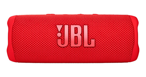 Jbl Parlante Flip 6 - Red