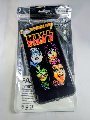 Imagen 3 de 10 de Fundas Led Personalizada Para iPhone(modelos En Descripción)