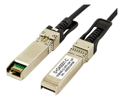 Cable De Stacking Mikrotik Sfp 1m 1g 10g 25g Conexion Direct