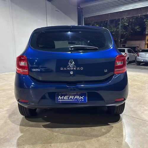 Renault Sandero 1.6 Expression