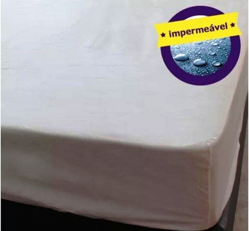 Imagem 5 de 5 de 4 Capas Protetor Colchão Elast Solt+ 2 Capas Casal Elast+6