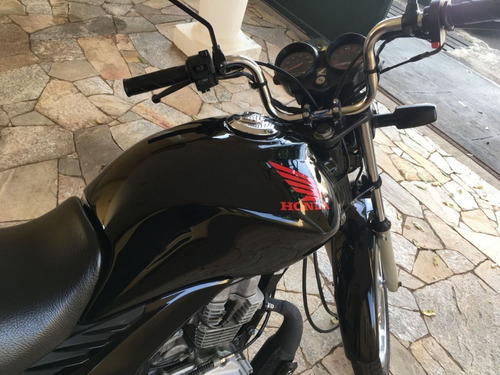 Honda Cg-125 2011 9922