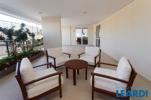 Imagem 6 de 13 de Apartamento - Tatuapé - Sp - 618401