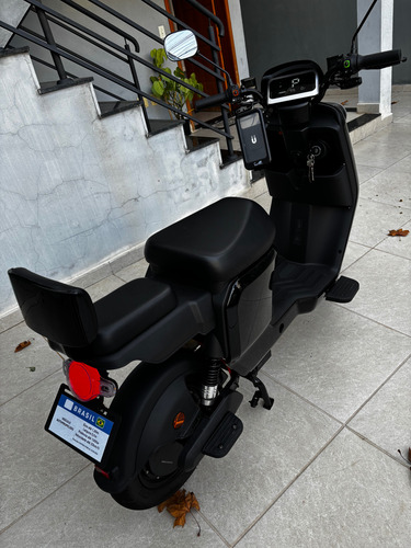 Scooter Elétrica Sudu A4