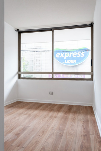 2d-2b Arriendo Metro Santa Isabel