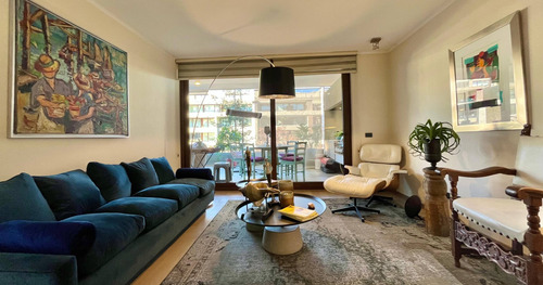 Moderno Departamento A Pasos De Portal La Dehesa