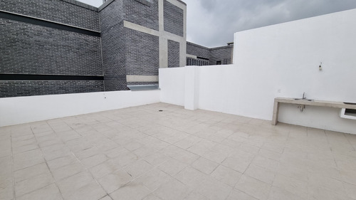 Imagen 19 de 22 de Renta Ph Con Roof Garden Privado En General Anaya