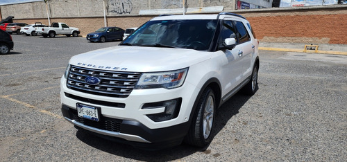 Ford Explorer 3.5 Limited 4x4 At