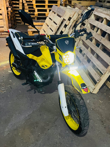 Moto Dm 150cc 2017 Sin Placas