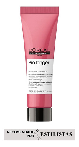 Crema Pro Longer Renovadora L'oreal Professionnel - 150ml