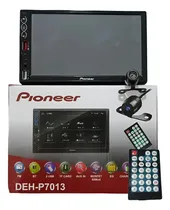 Comprar Radio Reproductor Pantalla Pionner 2din 7puLG Camara+usb Mp5
