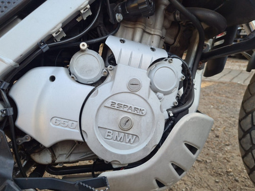 Imagen 6 de 23 de Bmw F 650 Gs 2007 Abs Roja Charliebrokers