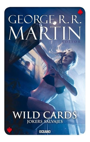 Wild Cards - George Rr Martin