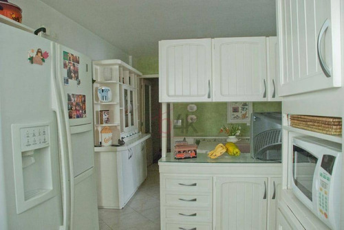 Imagem 6 de 19 de Apartamento À Venda, 203 M² - Campo Belo - São Paulo/sp - Ap3717
