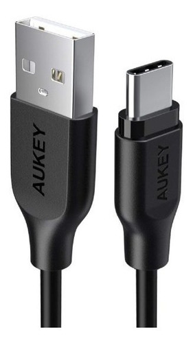 Cable Usb Tipo-c A Usb 2.0 (1 Metro) Aukey