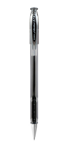 Imagen 4 de 8 de Caja 50pcs Lapiz Rollerball Gel 0,5/0,7mm Zebra J-roller