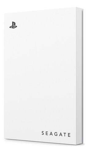 Disco Duro Externo Seagate Gaming Blanco Ps5 2tb Stlv2000101