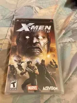 Comprar Xmen Legends 2 Psp