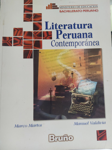 Literatura Peruana Contemporánea 