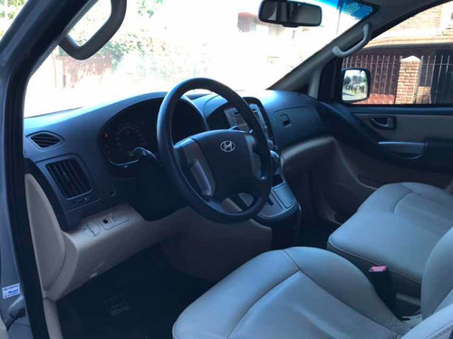 Hyundai H1 2.5 Crdi At 2015 Blindado Rb2