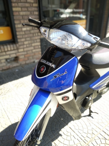 Imagen 8 de 13 de Gilera Smash 110 Very Okm Ahora 12 Y Ahora 18