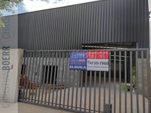 Imagen 7 de 10 de Depósito De 750m² Cub. + Oficinas De 70m²