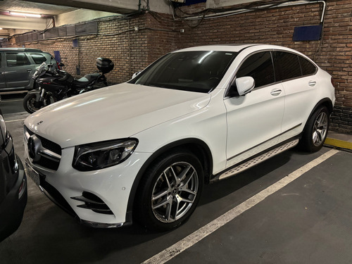 Mercedes-Benz Clase GLC 2.0 GLC 300 AMG