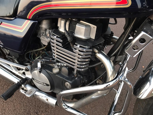 Cb 450 Custom 1985