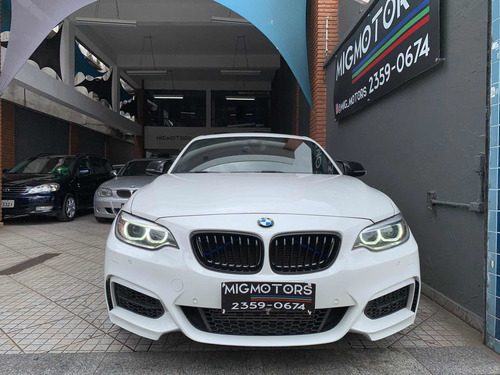 Bmw Serie M 2016 3.0 Aut. 2p