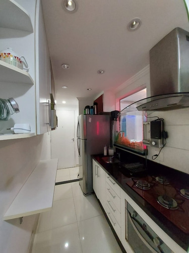 Imagem 11 de 15 de Apartamento Com 3 Quartos À Venda No Allegro Jardim Avelino. - 845