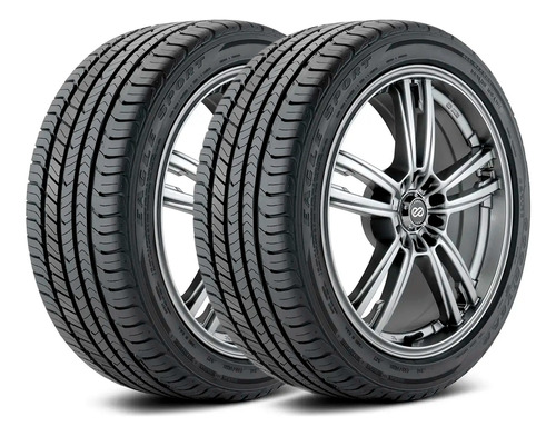 Pneu Goodyear Eagle Sport 2 195/55 R16 91v - 2 Unidades