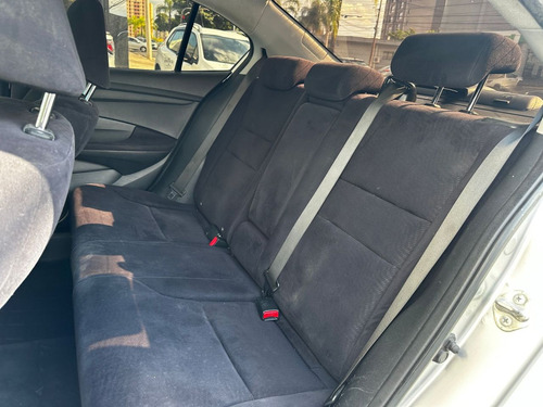 Honda City CITY Sedan LX 1.5 Flex 16V 4p Aut.
