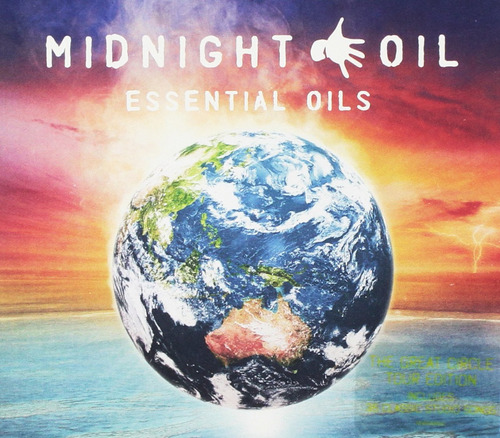 Midnight Oil - Essential Oils 2cd 