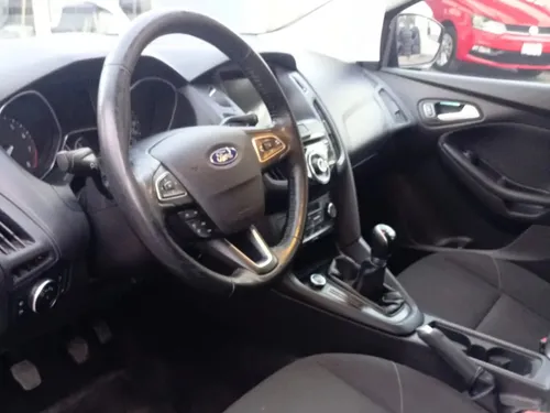 Ford Focus 2.0 Se Mt