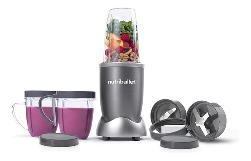 Magic Bullet Nutribullet 12-piezas Licuadora