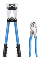 Comprar Herramienta De Crimpado De Cable De Bateríacrimpadora Cable