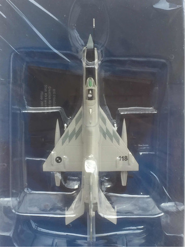 Aviones De Combate . Salvat . Mig 21 Bis . Num 23