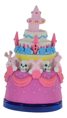 Figura Torta Cake Big Mom Banpresto Wcf Hallcake One Piece