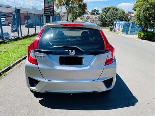 Honda Fit 1.5 Lx Flex 5p