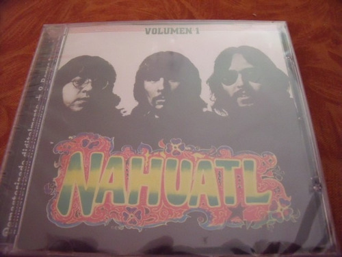 Cd Nahuatl Vol 1,