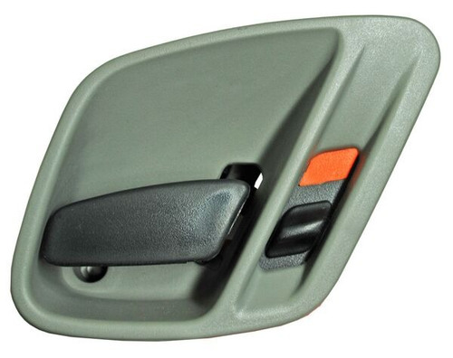 Manija Interior Jeep Grand Cherokee Laredo 2004 Gris+regalo