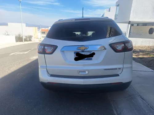 Chevrolet Traverse 3.6 Lt2 V6 Piel Qc Abs 7 /pas B Mt