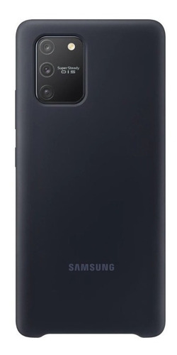 Case Samsung Silicone Cover Para Galaxy S10 Lite 