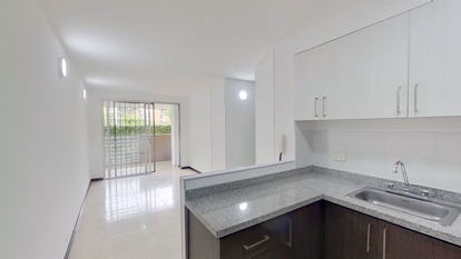 Venta De Apartamento De 62mt2 En Bochalema, Sur De Cali, 7499.h