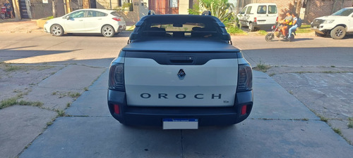 Renault Oroch 1.3 Tce 163 Outsider Mt 4Wd