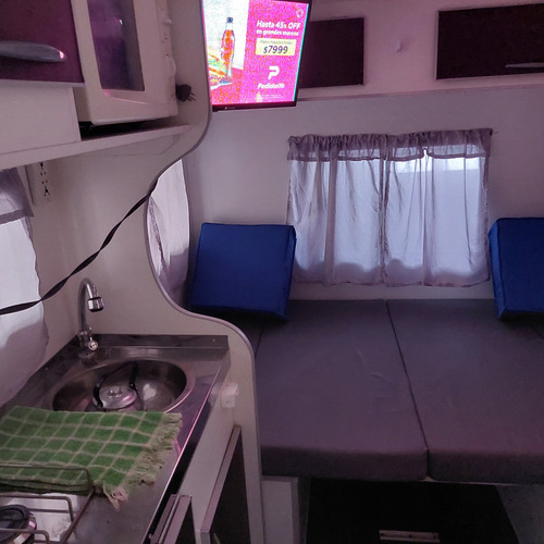 Casa Rodante Acapulco 350