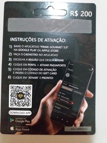 Imagem 2 de 4 de Prime Gourmet Gramado E Região- Gift Card