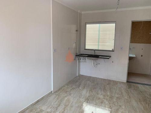 Imagem 7 de 11 de Apartamento Com 2 Dormitórios À Venda, 40 M² Por R$ 240.000,00 - Tatuapé - São Paulo/sp - Av6265