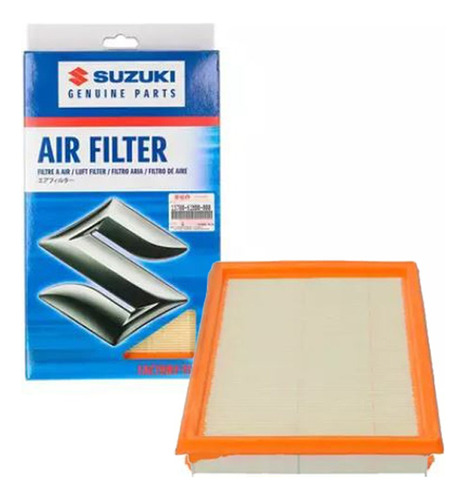 Filtro De Aire - Suzuki Sx4/vitara/scross 1.6 (original)