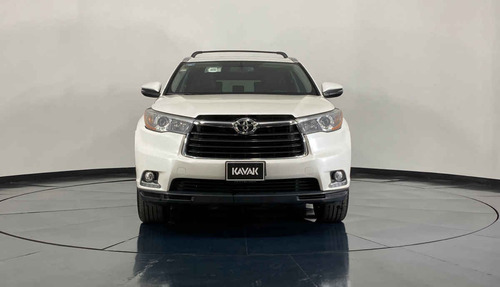 Imagen 2 de 15 de 114925 - Toyota Highlander 2015 Con Garantía